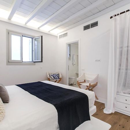 Breathtaking 6 Bed In Platis Gialos Bagian luar foto