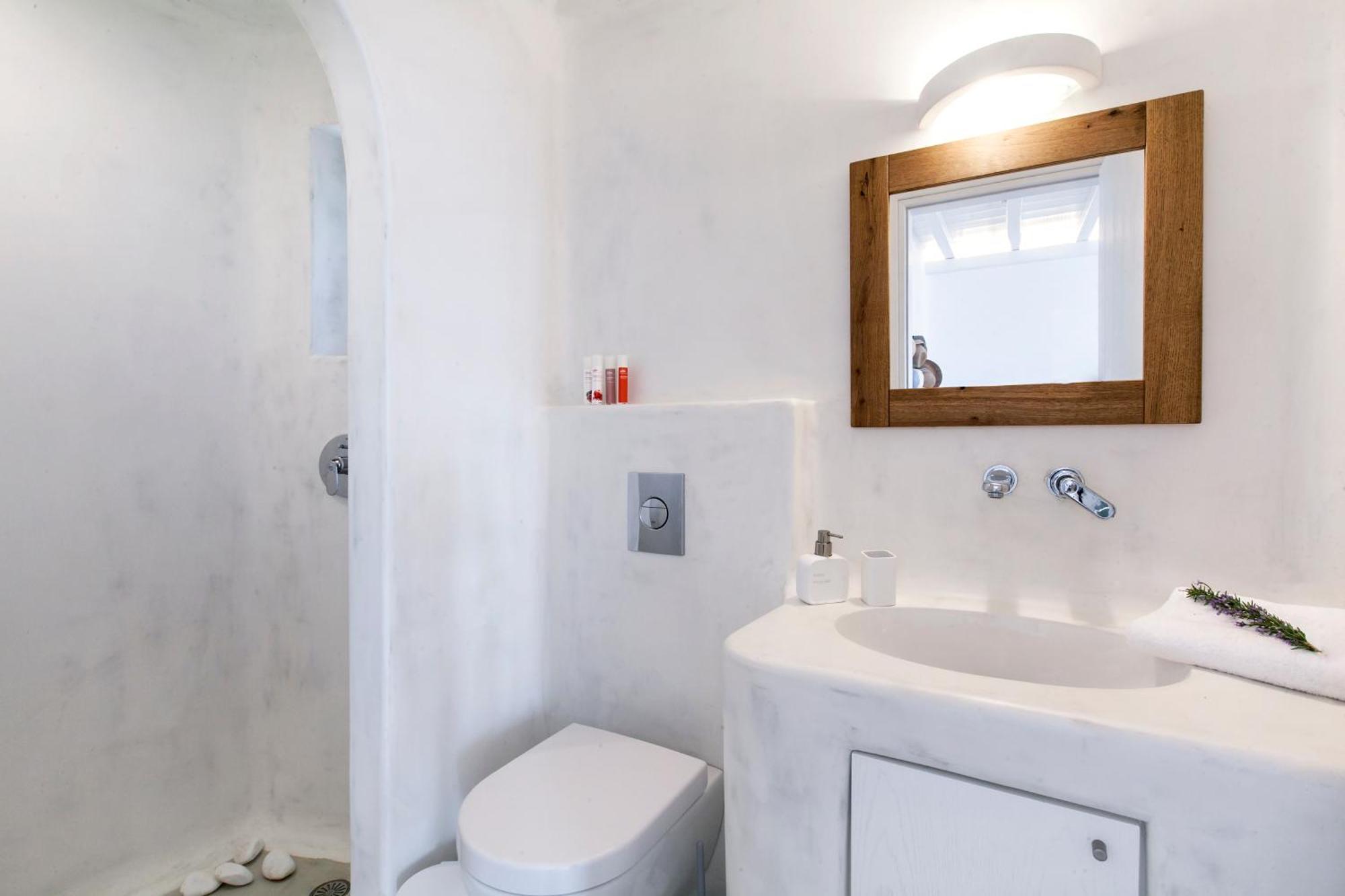 Breathtaking 6 Bed In Platis Gialos Bagian luar foto