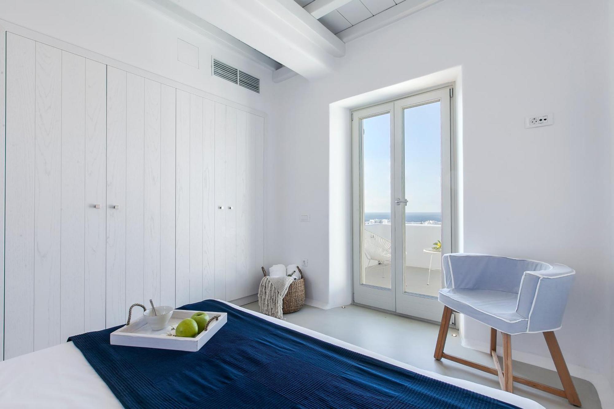 Breathtaking 6 Bed In Platis Gialos Bagian luar foto