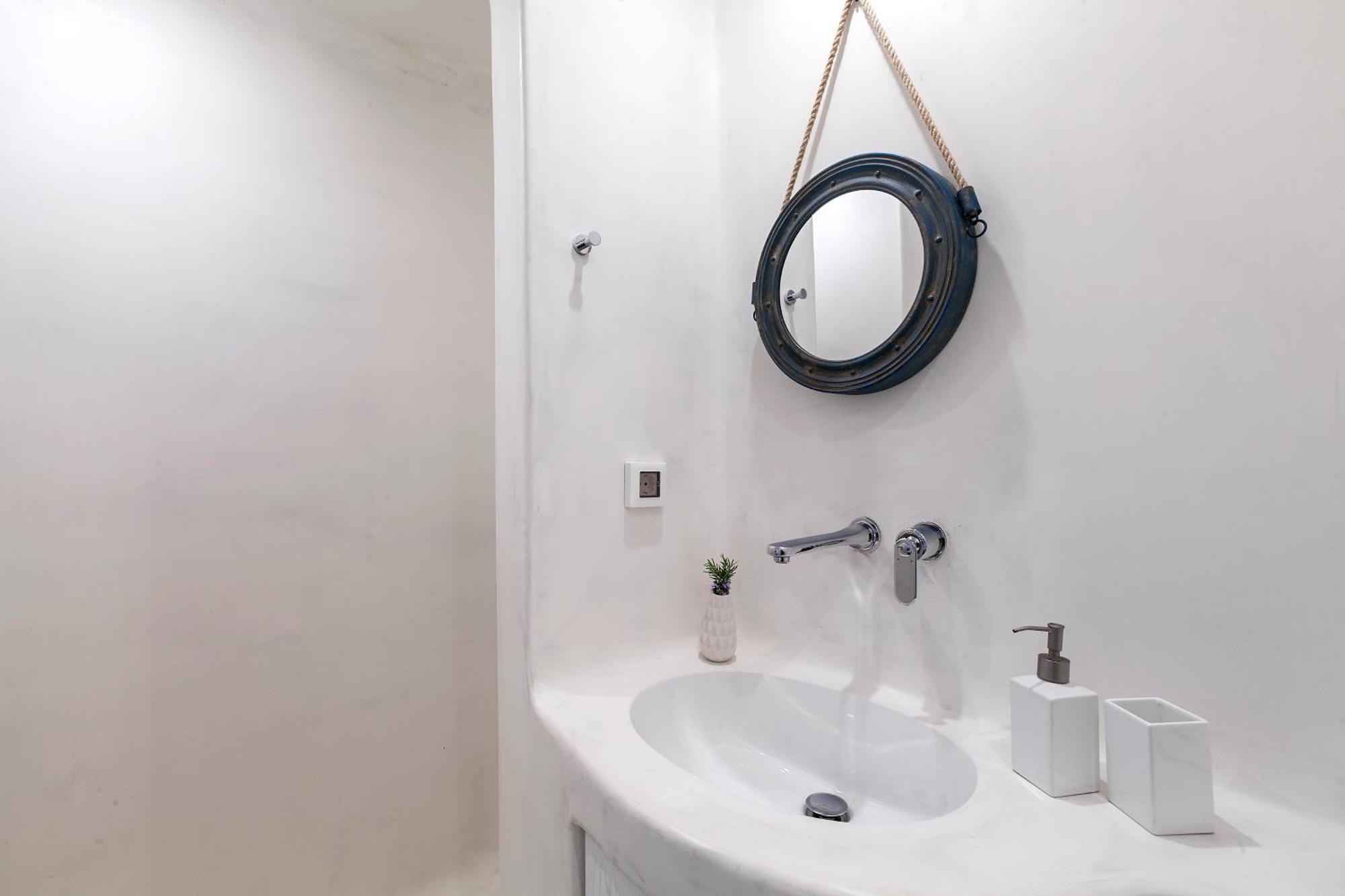 Breathtaking 6 Bed In Platis Gialos Bagian luar foto