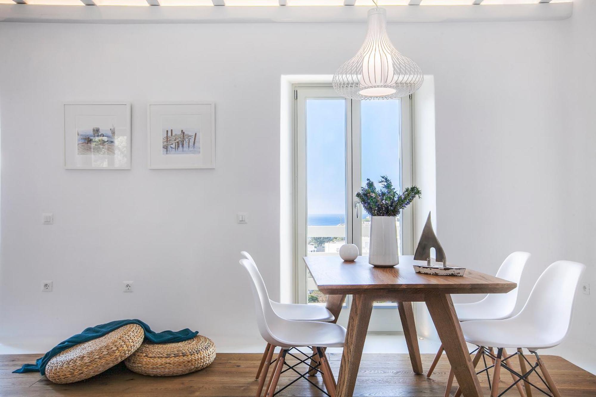 Breathtaking 6 Bed In Platis Gialos Bagian luar foto