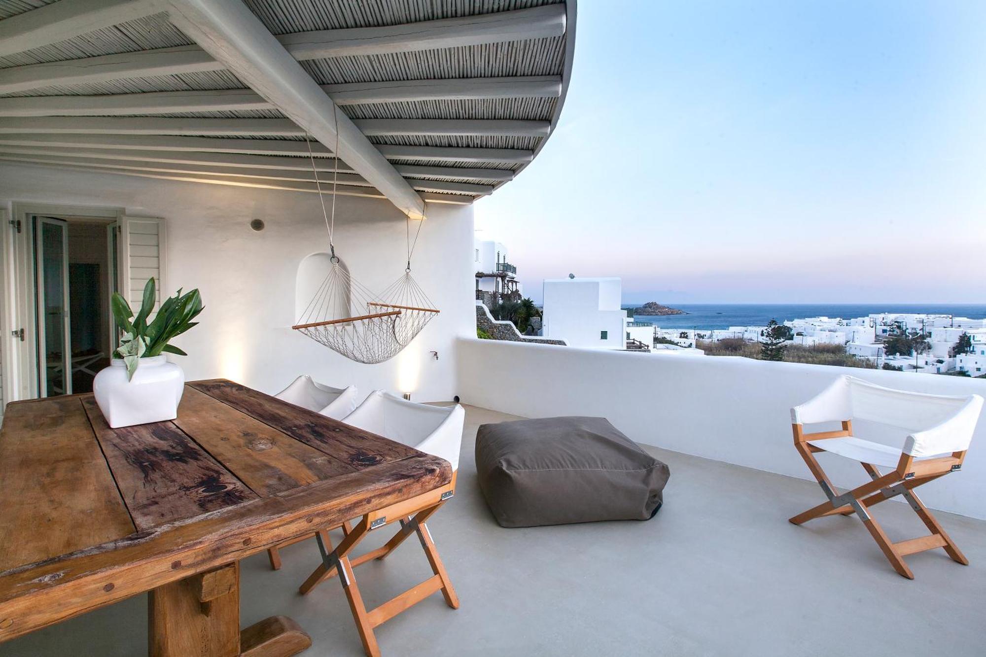 Breathtaking 6 Bed In Platis Gialos Bagian luar foto